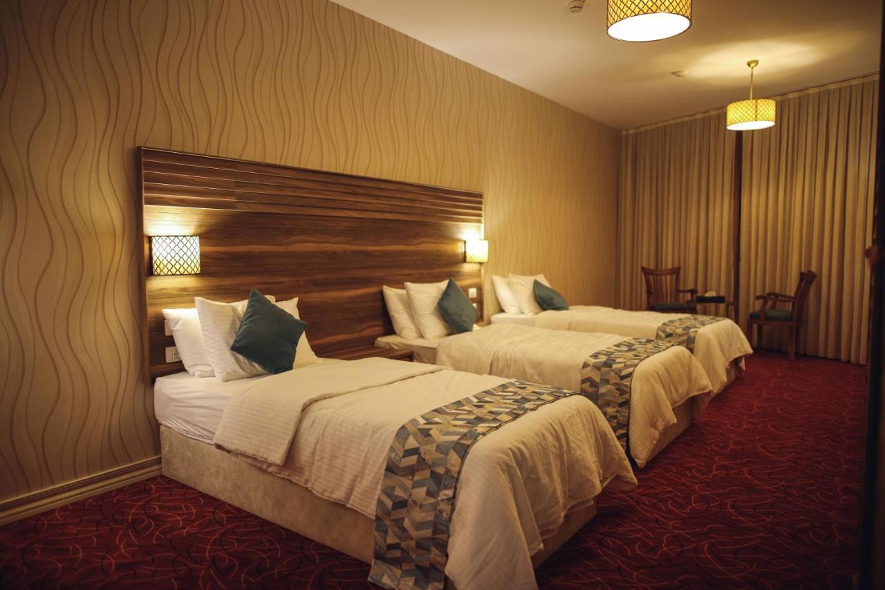 Yaldiz Palace Hotel Наблус Екстериор снимка