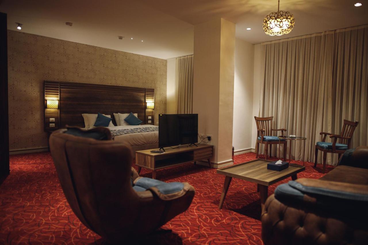 Yaldiz Palace Hotel Наблус Екстериор снимка