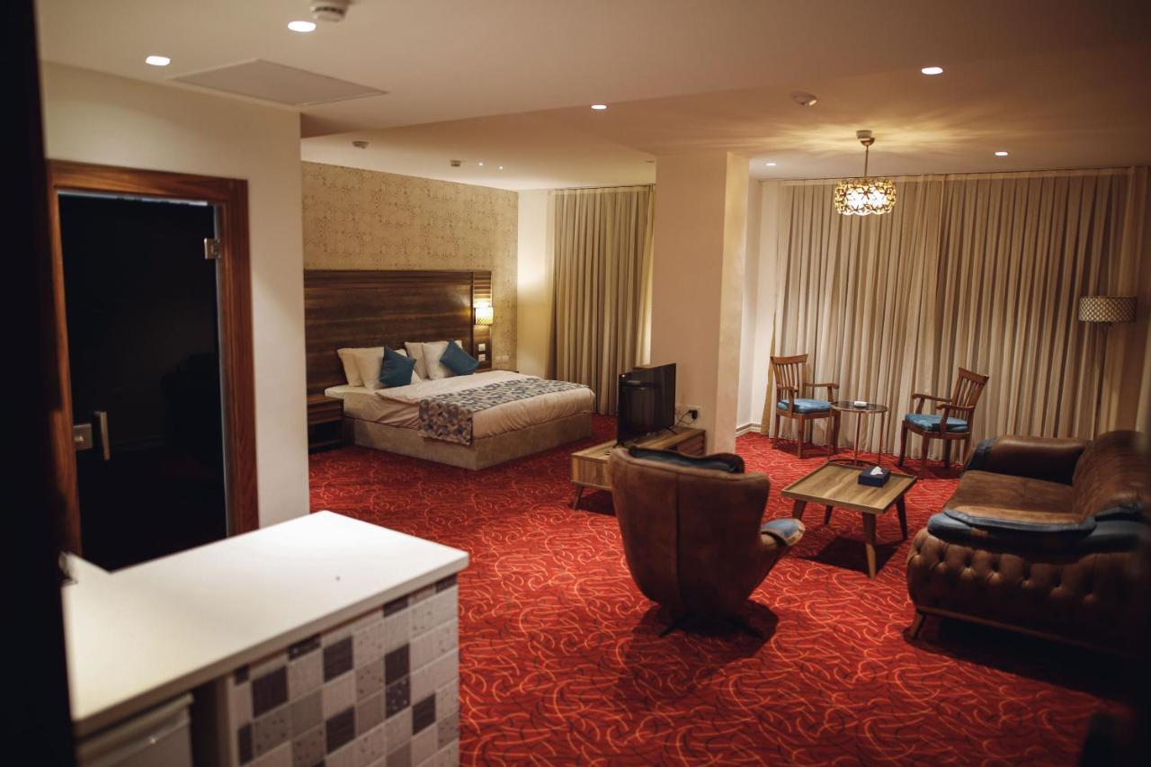 Yaldiz Palace Hotel Наблус Екстериор снимка