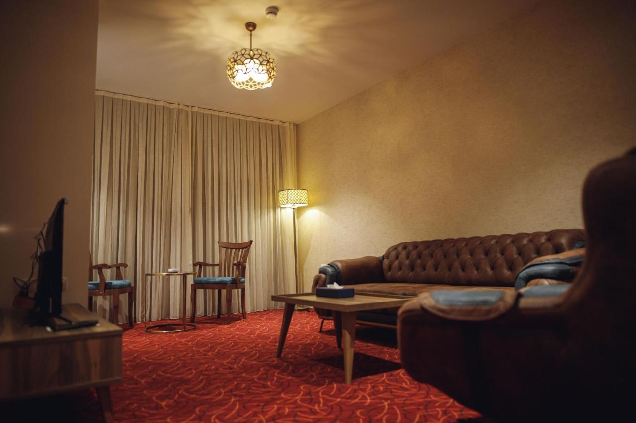 Yaldiz Palace Hotel Наблус Екстериор снимка