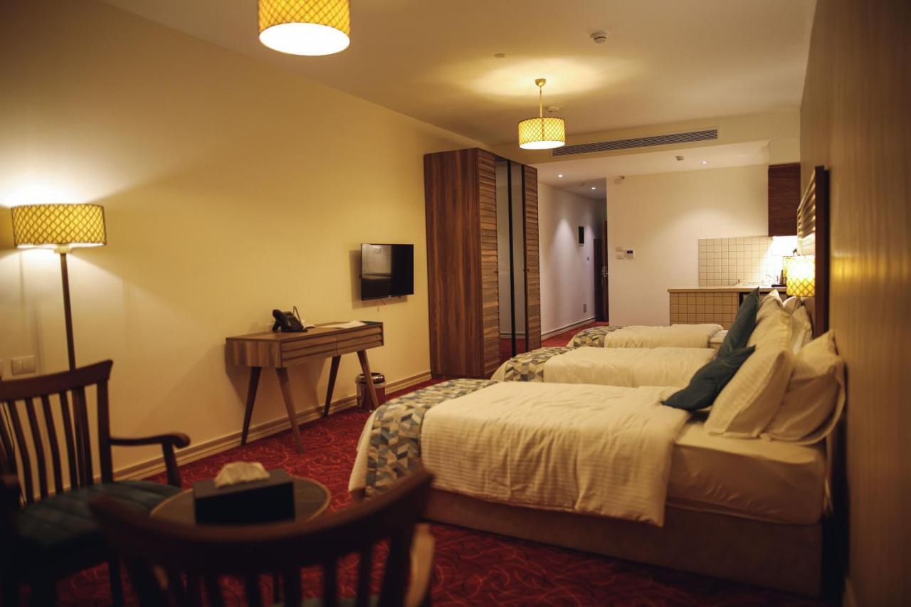 Yaldiz Palace Hotel Наблус Екстериор снимка