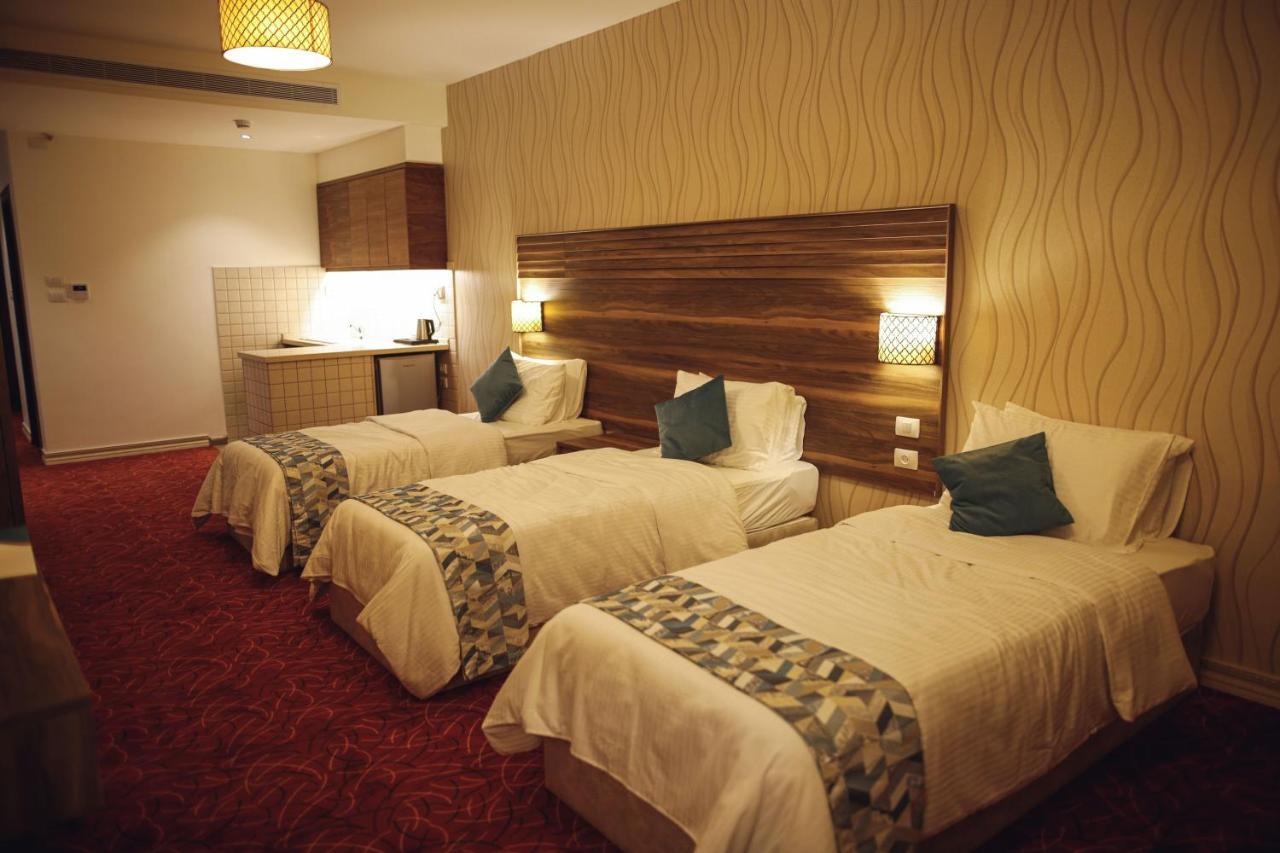 Yaldiz Palace Hotel Наблус Екстериор снимка