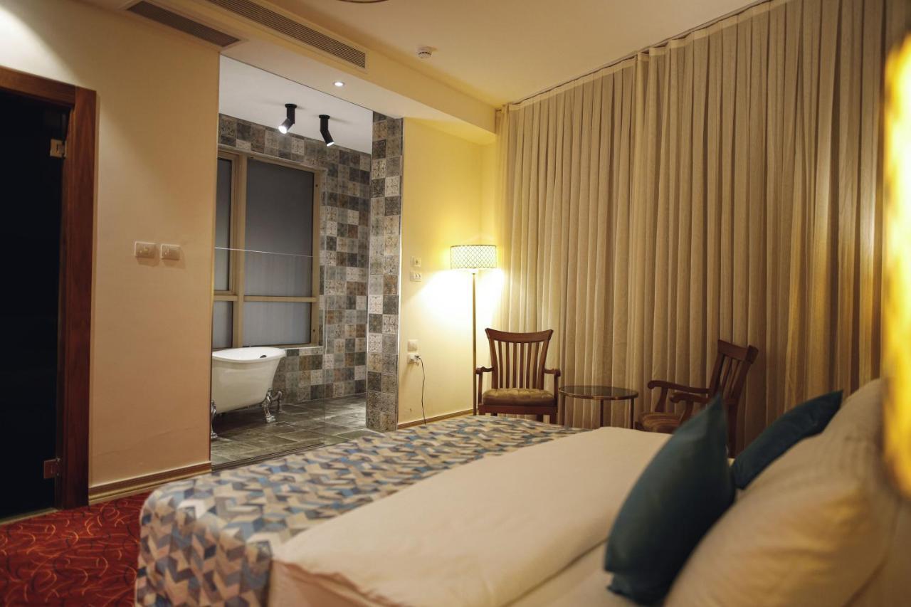 Yaldiz Palace Hotel Наблус Екстериор снимка