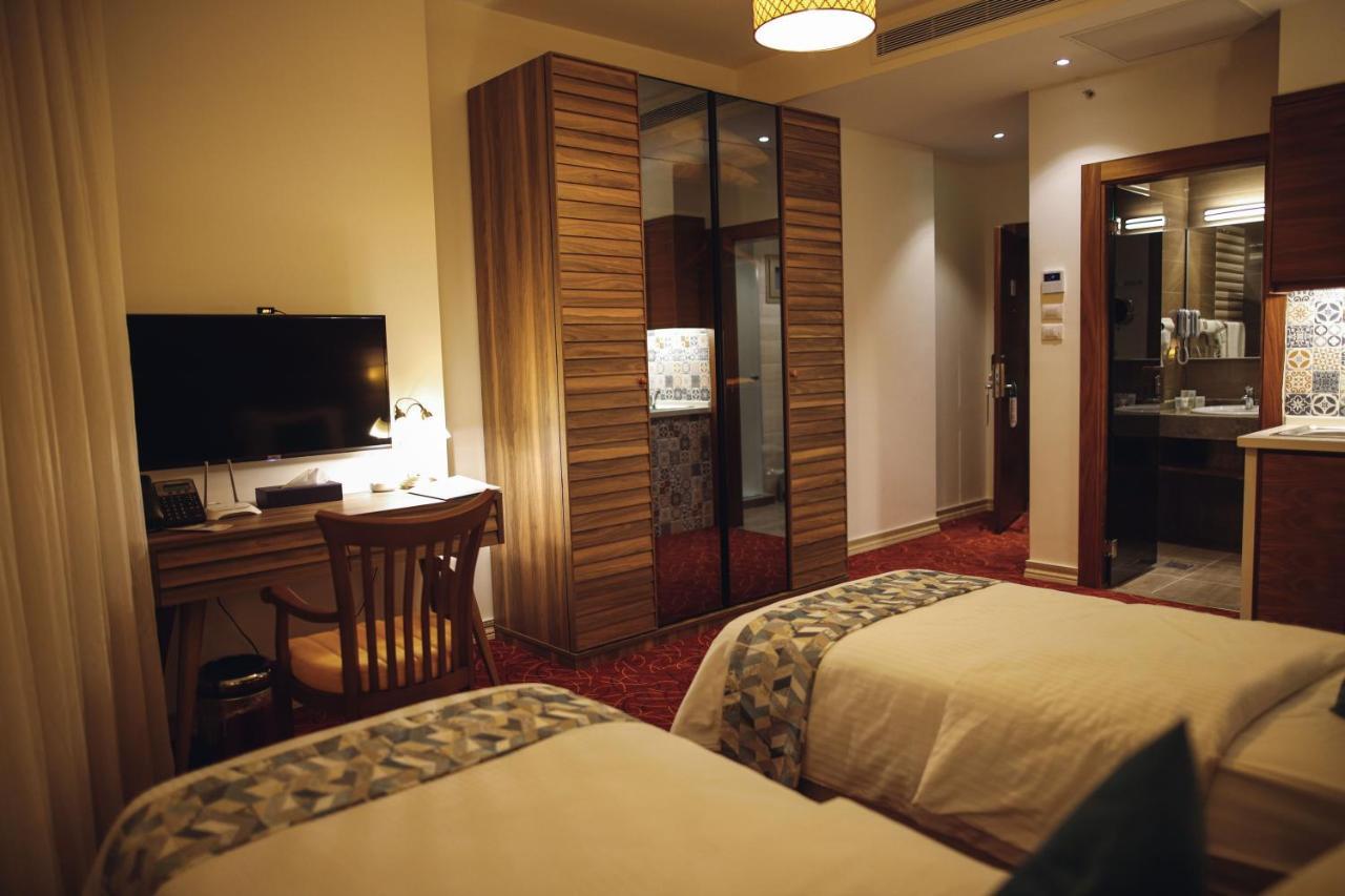 Yaldiz Palace Hotel Наблус Екстериор снимка