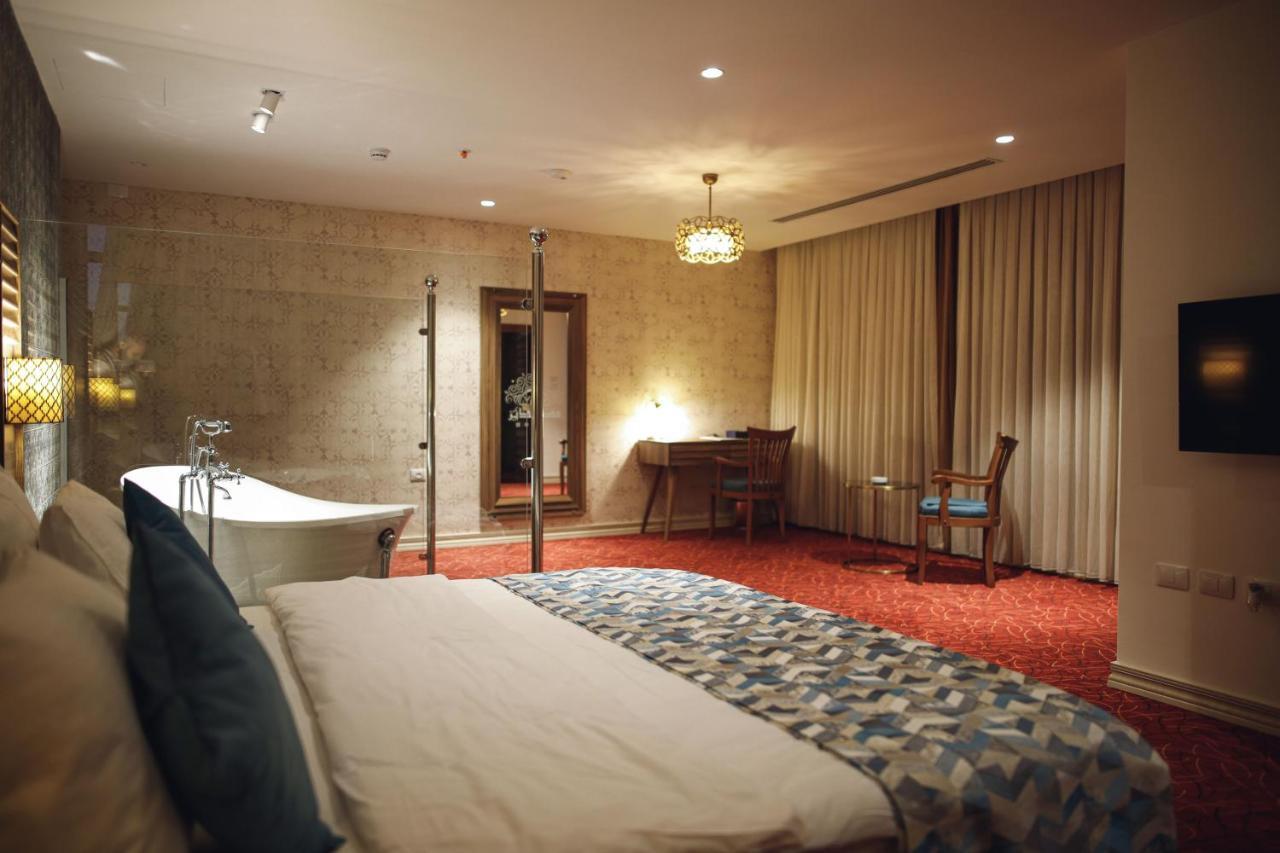 Yaldiz Palace Hotel Наблус Екстериор снимка