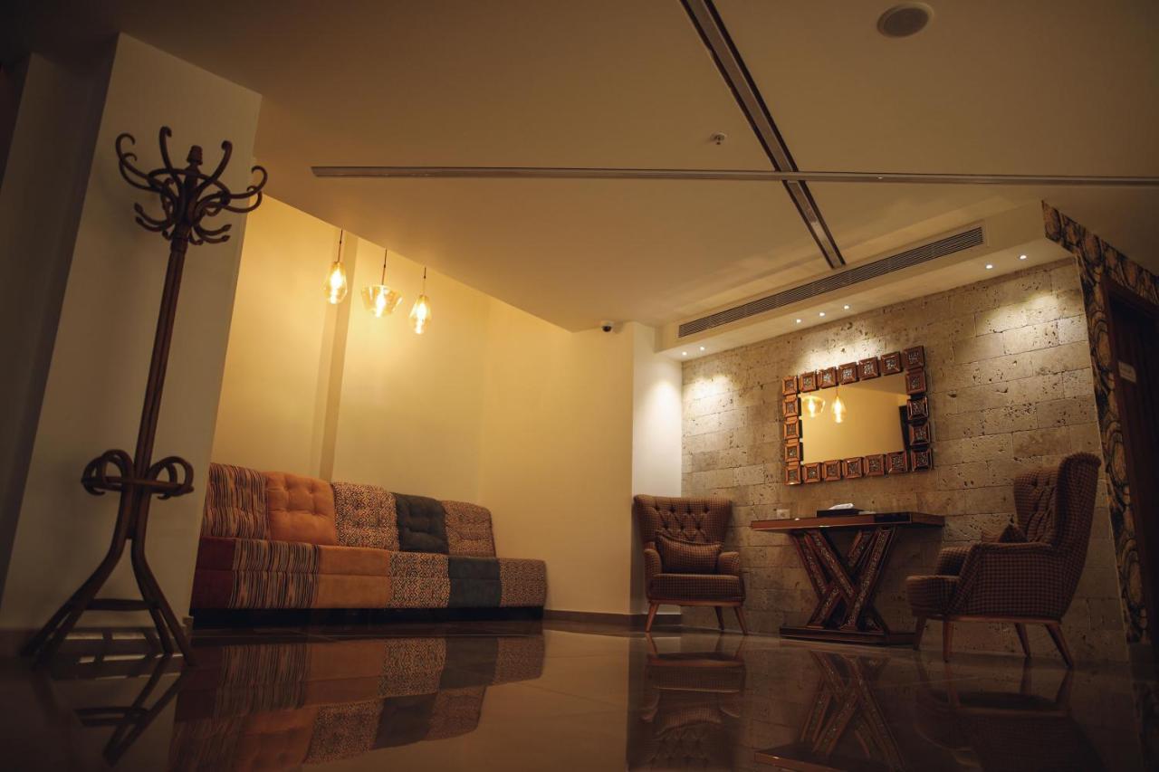 Yaldiz Palace Hotel Наблус Екстериор снимка
