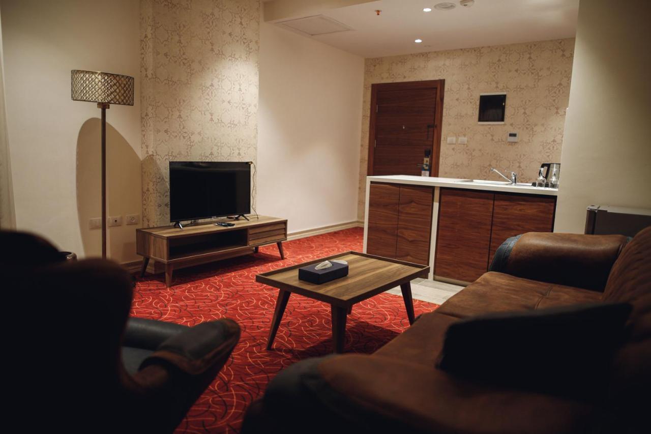Yaldiz Palace Hotel Наблус Екстериор снимка