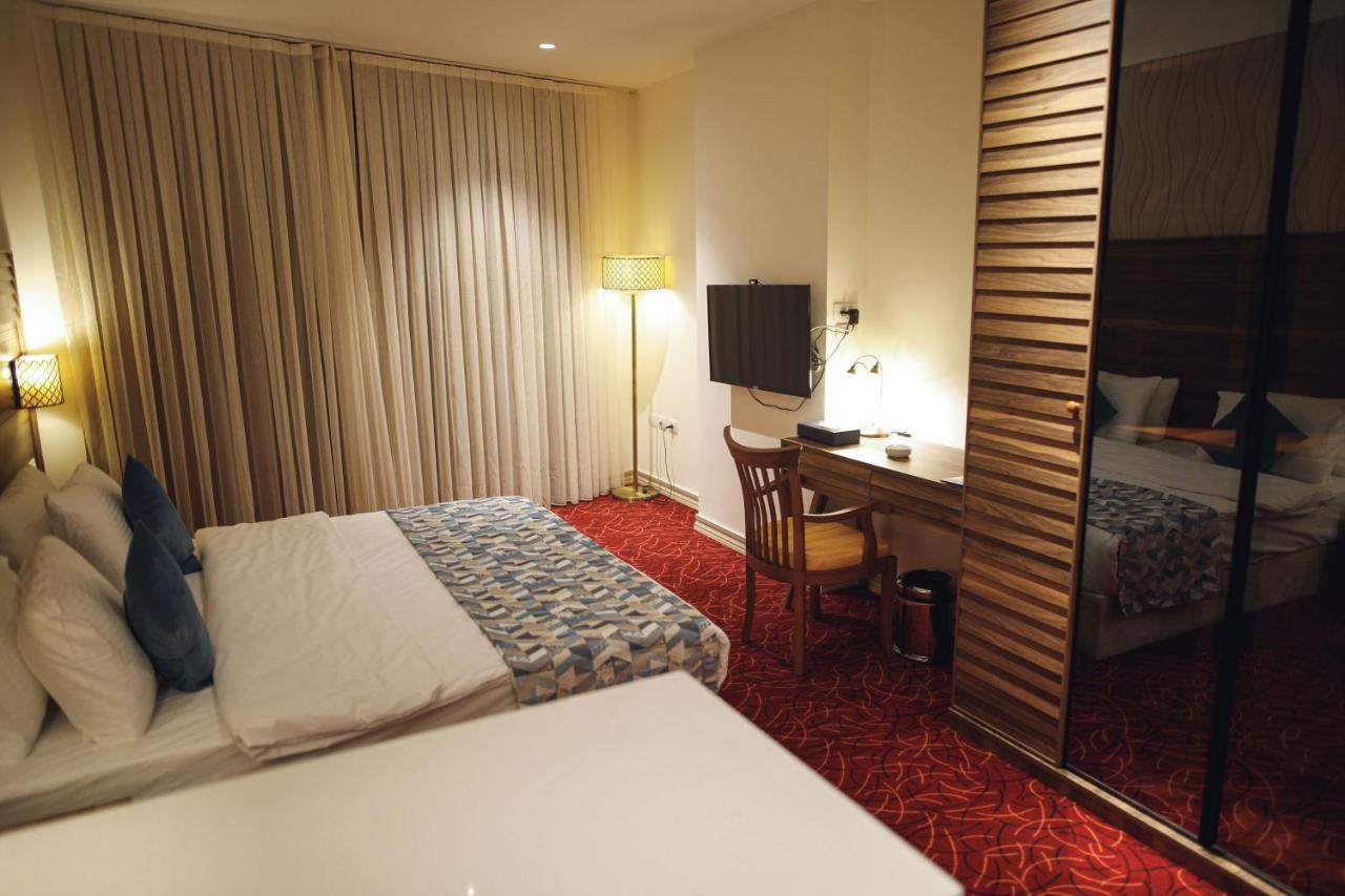 Yaldiz Palace Hotel Наблус Екстериор снимка