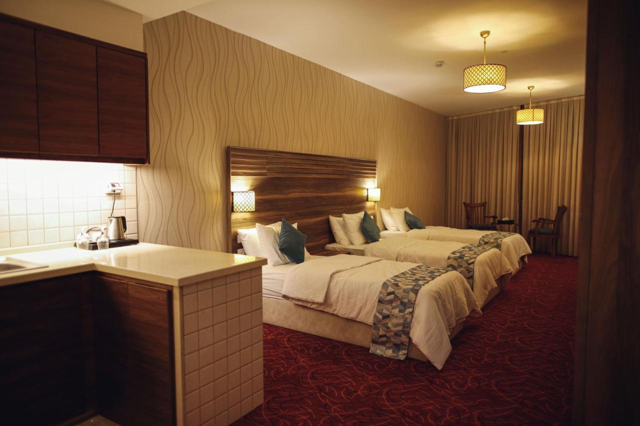 Yaldiz Palace Hotel Наблус Екстериор снимка