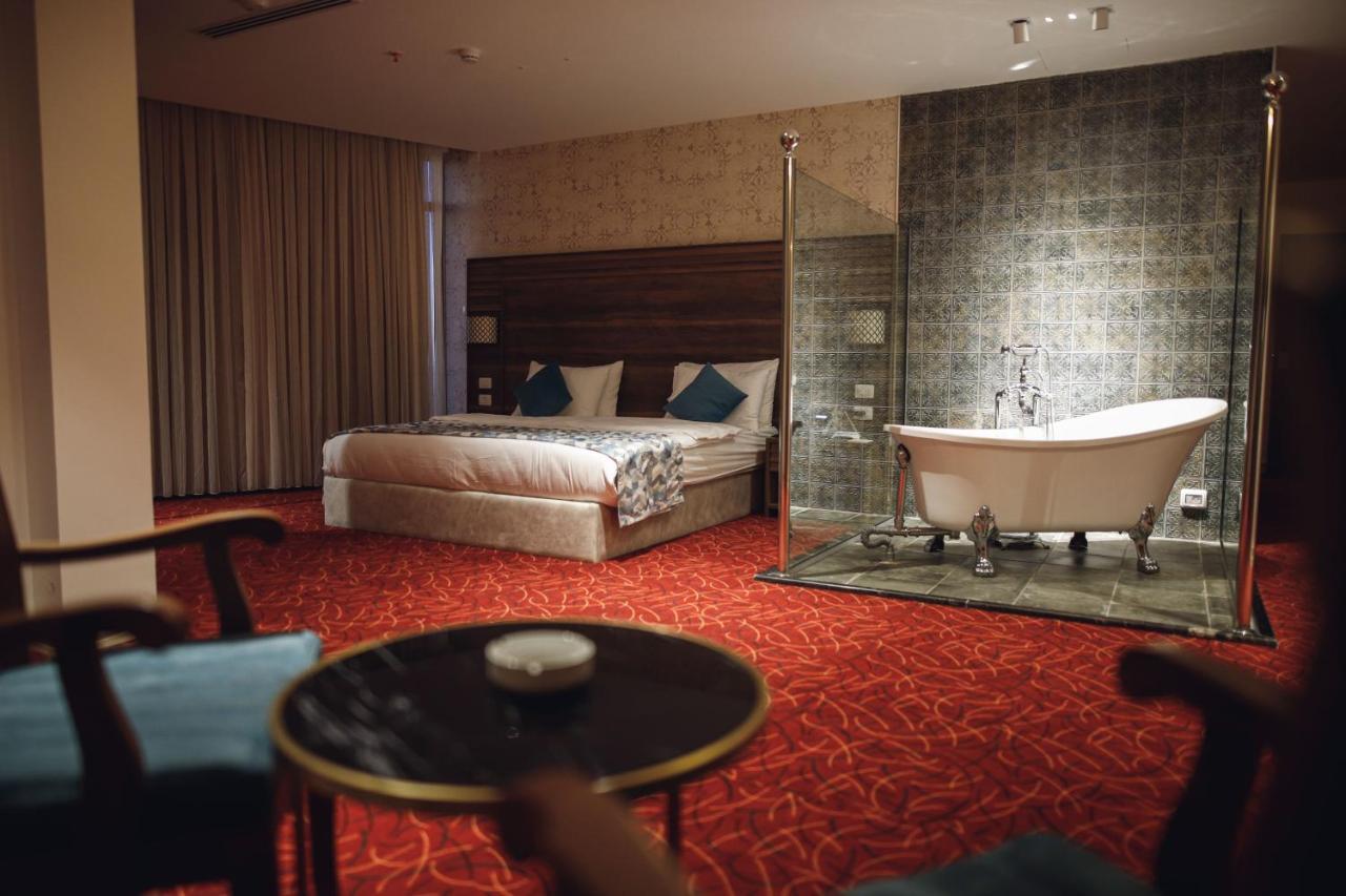Yaldiz Palace Hotel Наблус Екстериор снимка