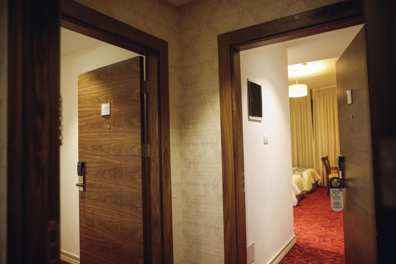 Yaldiz Palace Hotel Наблус Екстериор снимка