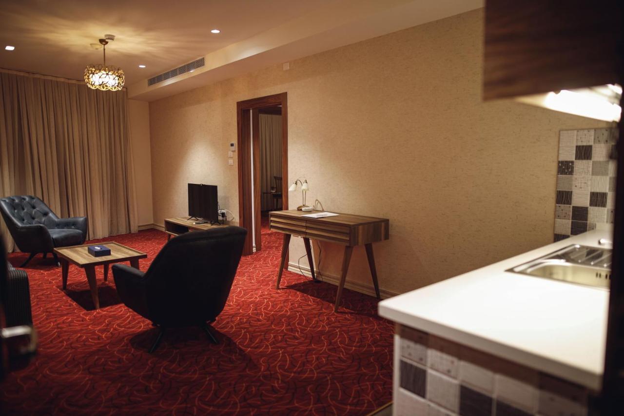 Yaldiz Palace Hotel Наблус Екстериор снимка