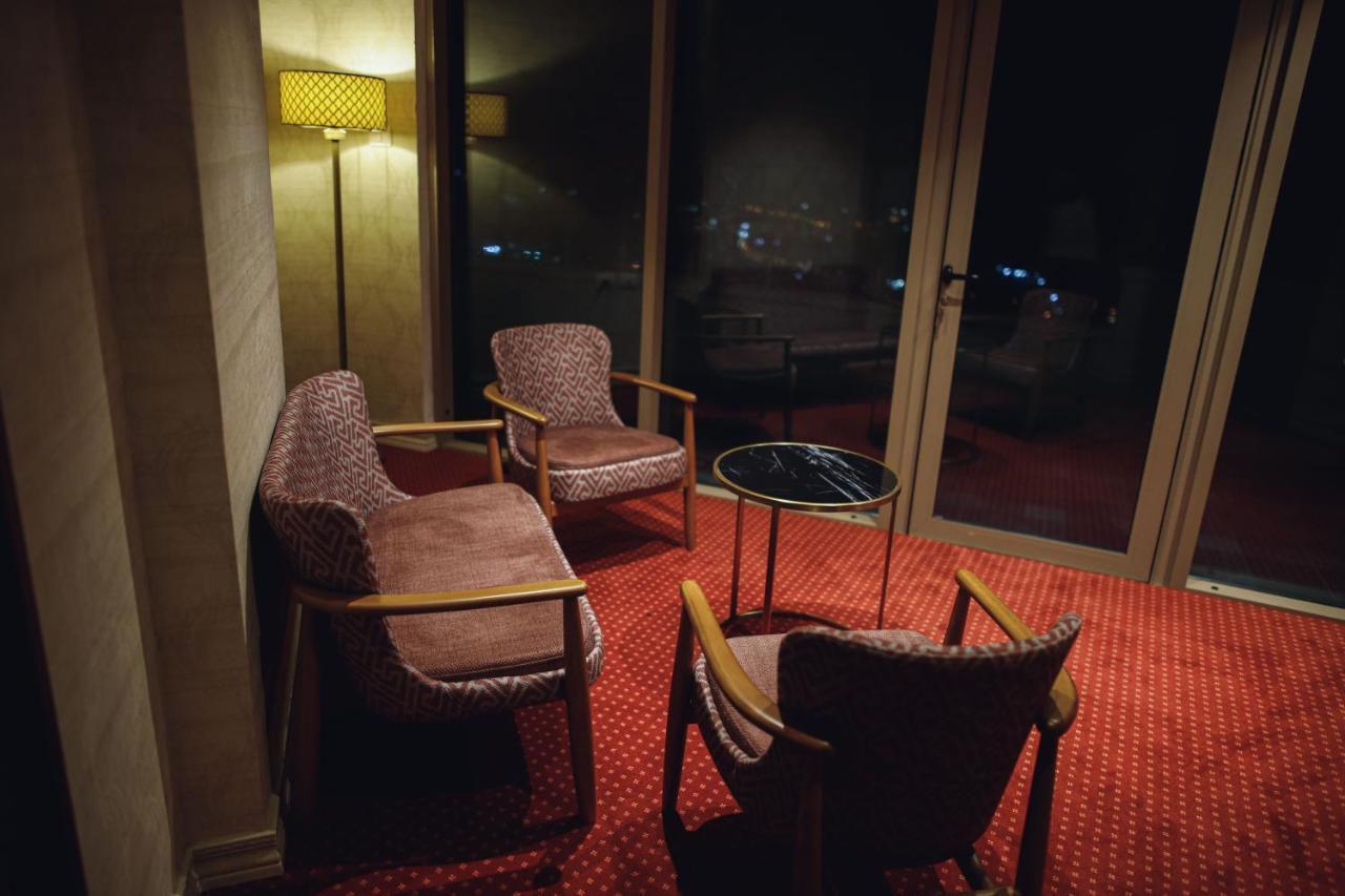 Yaldiz Palace Hotel Наблус Екстериор снимка