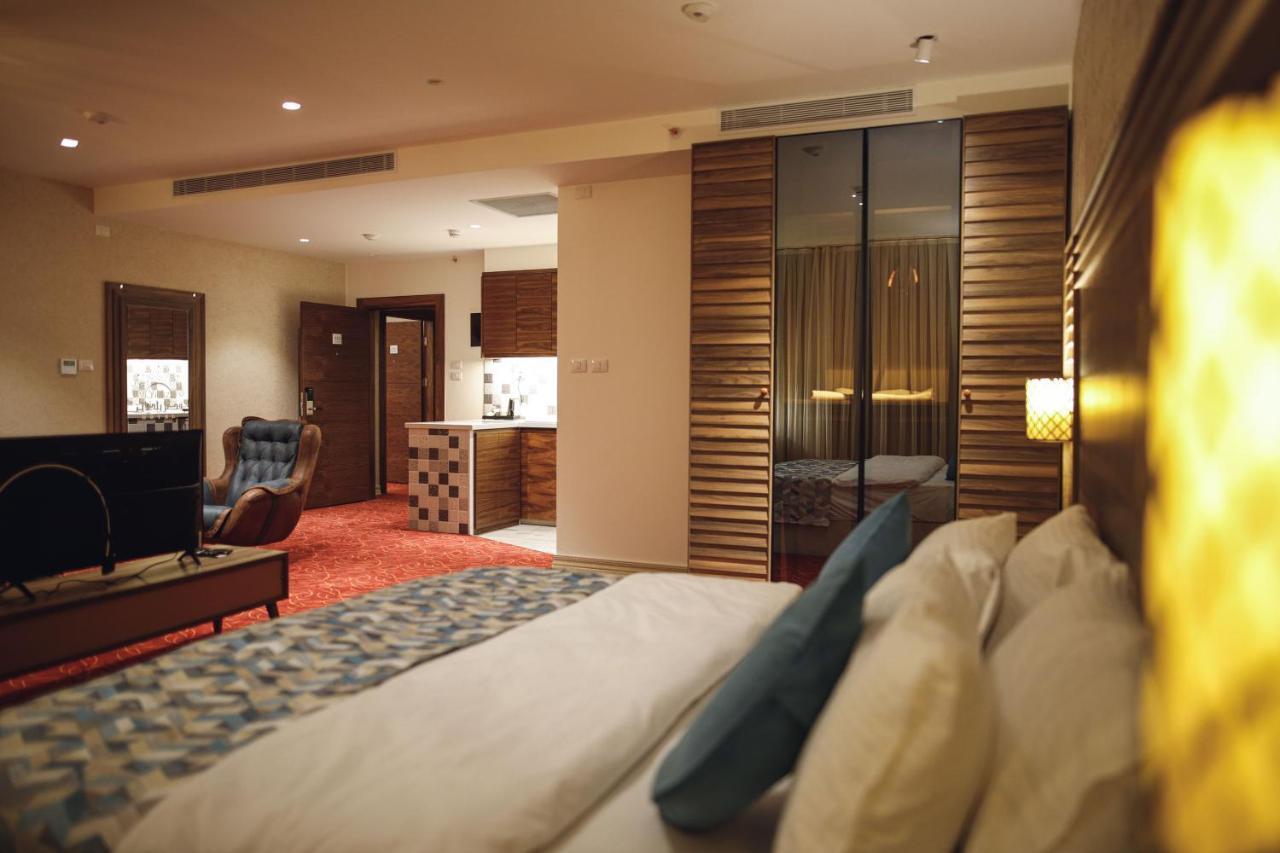 Yaldiz Palace Hotel Наблус Екстериор снимка