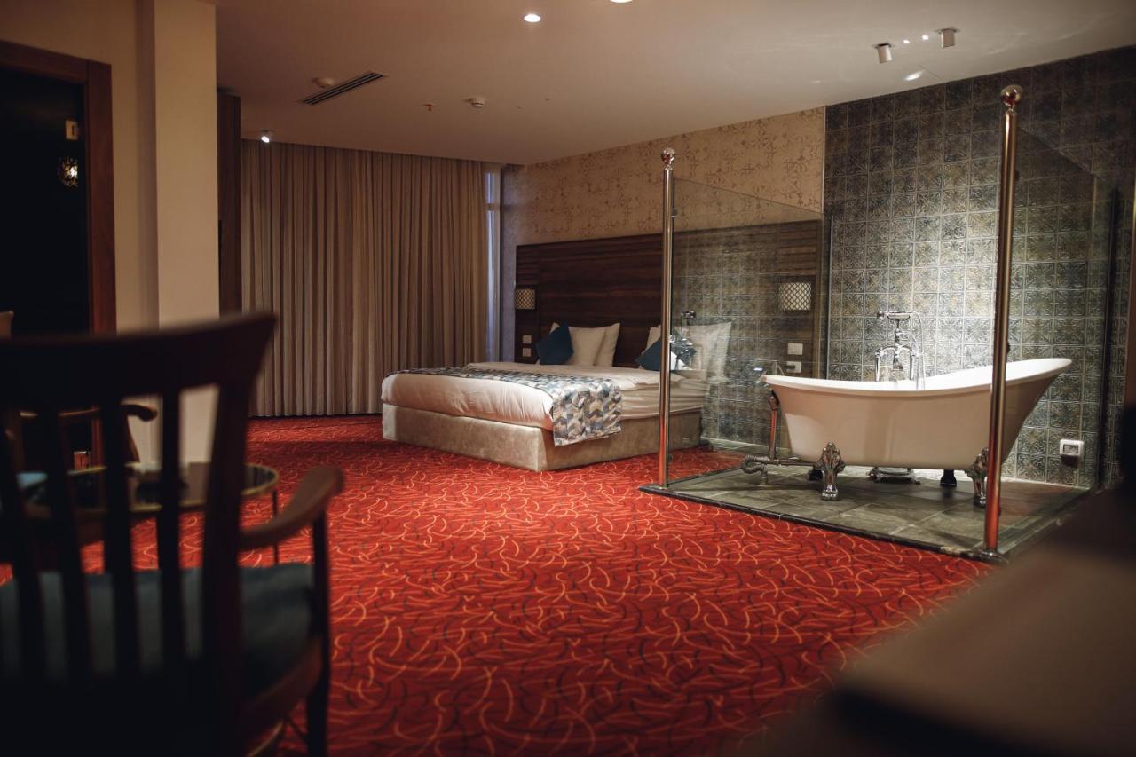 Yaldiz Palace Hotel Наблус Екстериор снимка