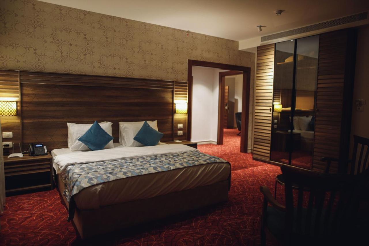 Yaldiz Palace Hotel Наблус Екстериор снимка