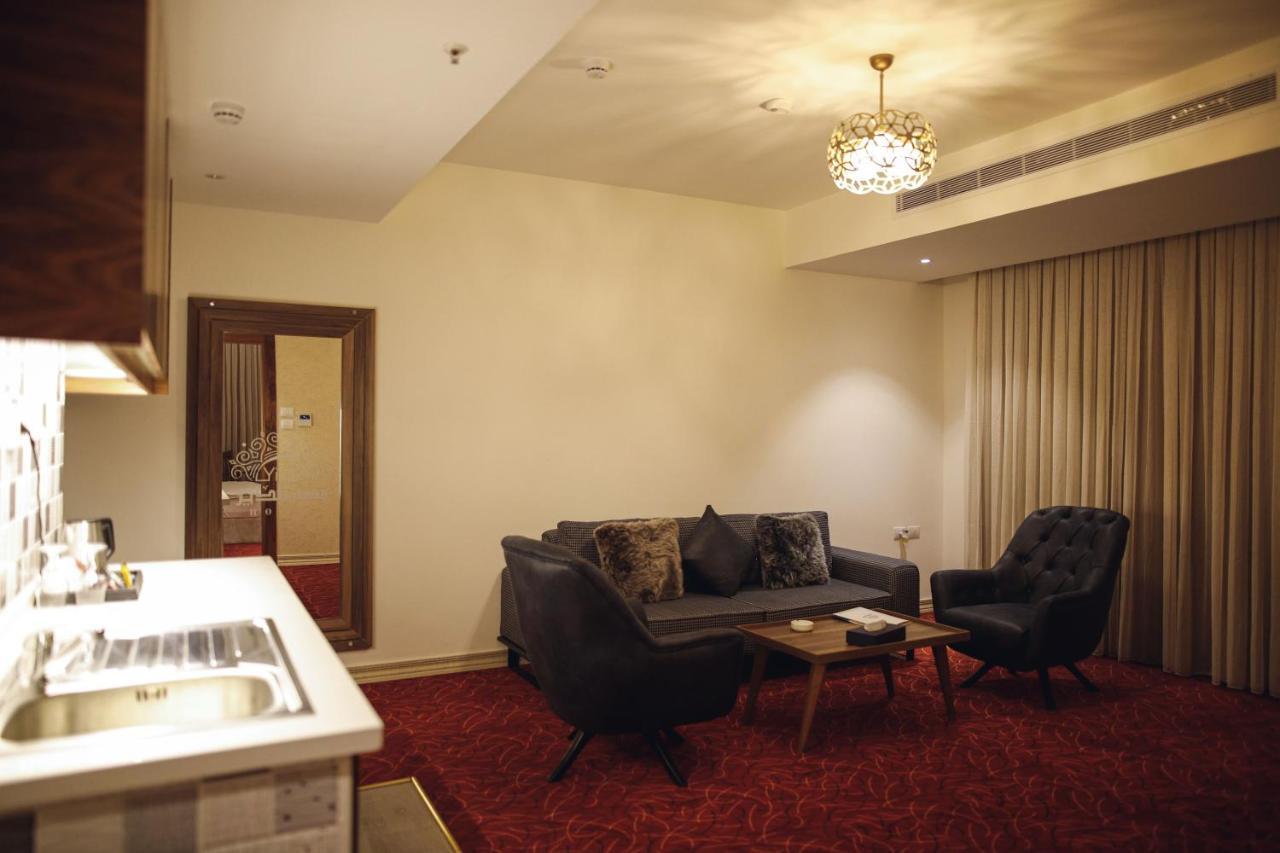 Yaldiz Palace Hotel Наблус Екстериор снимка