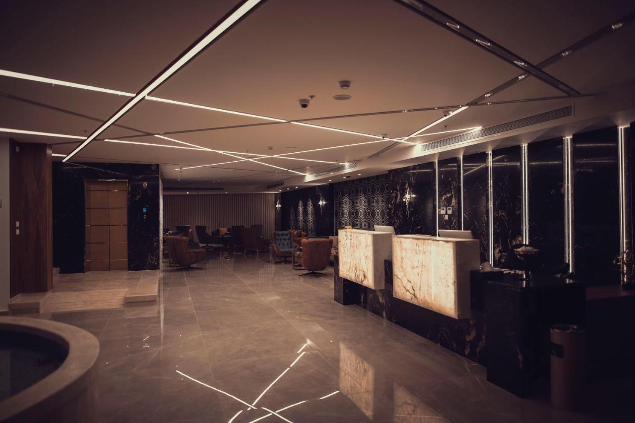 Yaldiz Palace Hotel Наблус Екстериор снимка