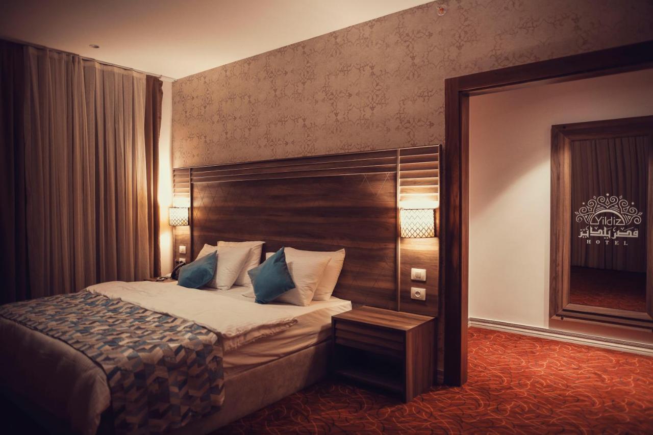 Yaldiz Palace Hotel Наблус Екстериор снимка