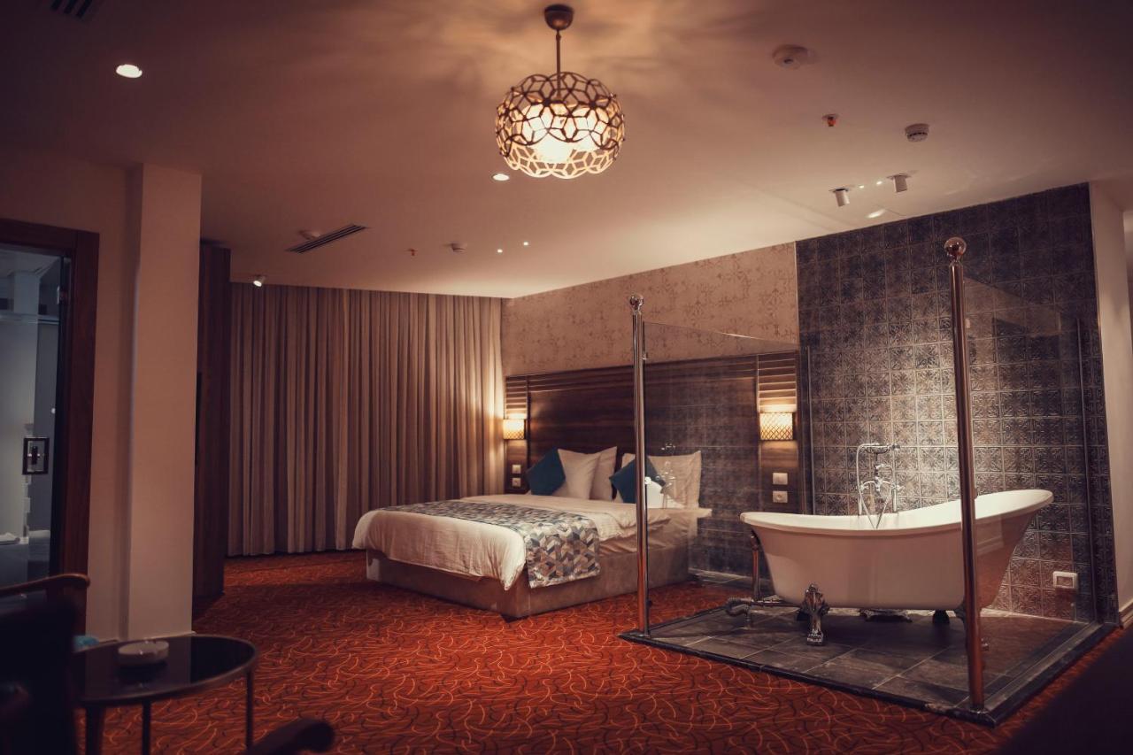 Yaldiz Palace Hotel Наблус Екстериор снимка