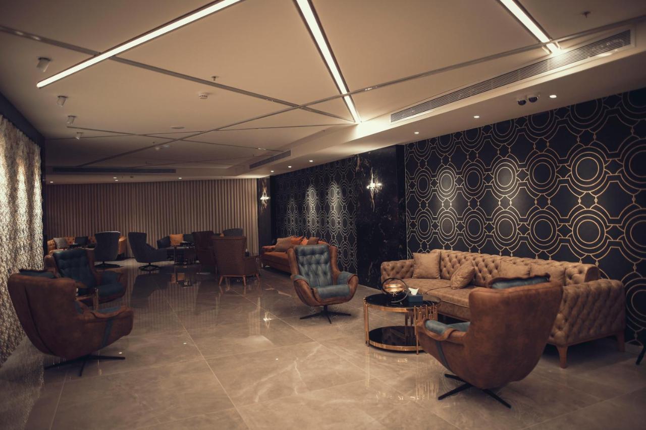 Yaldiz Palace Hotel Наблус Екстериор снимка