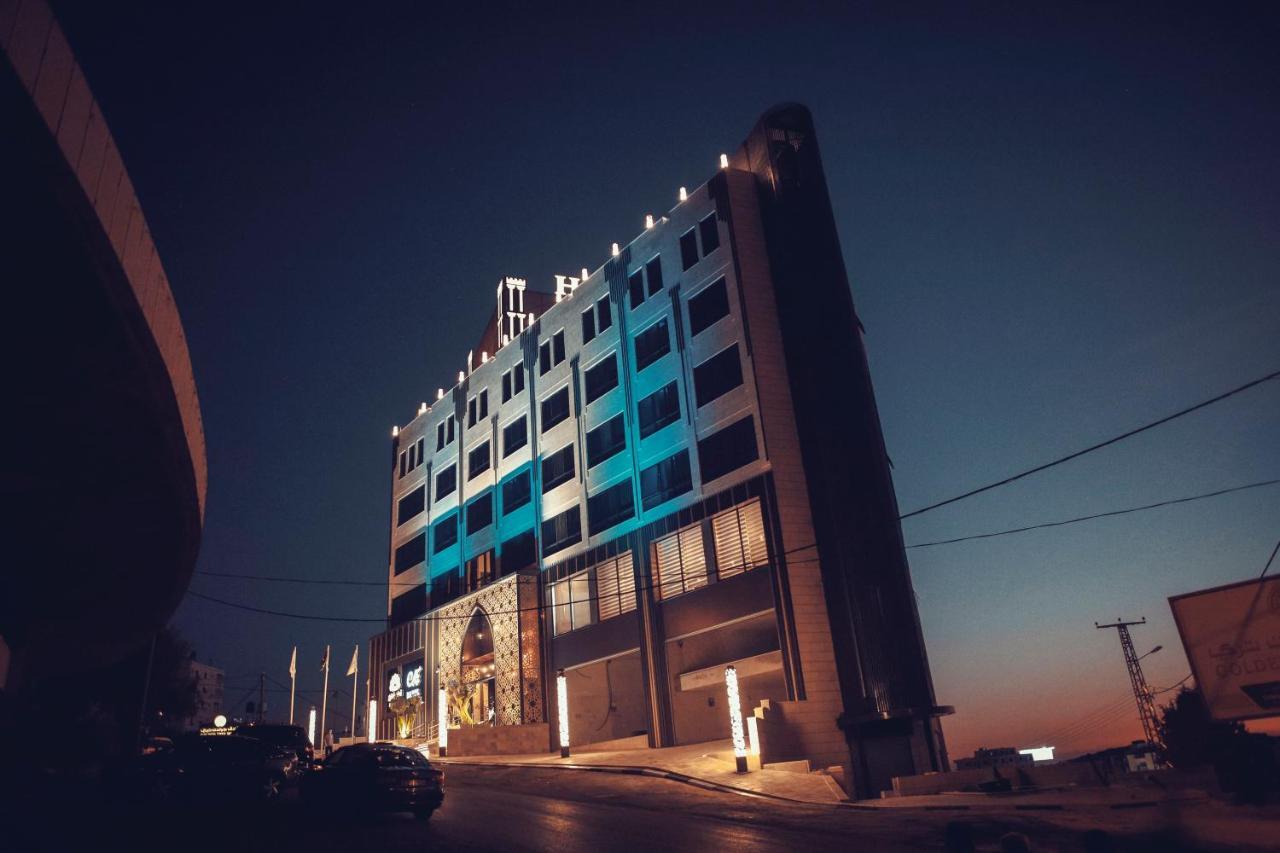 Yaldiz Palace Hotel Наблус Екстериор снимка