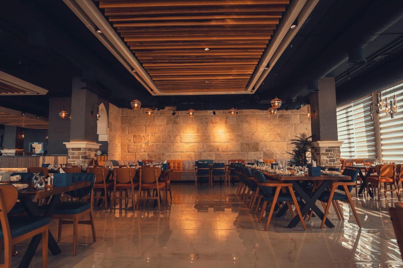 Yaldiz Palace Hotel Наблус Екстериор снимка